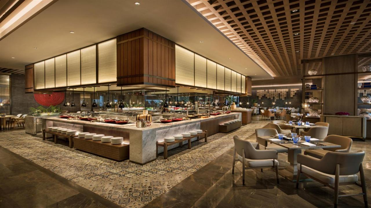 Crowne Plaza Xiangxi Hotel Fenghuang Kültér fotó
