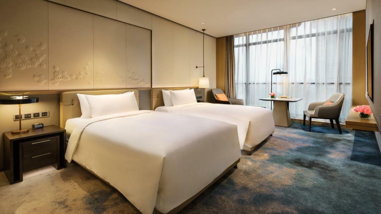 Crowne Plaza Xiangxi Hotel Fenghuang Kültér fotó
