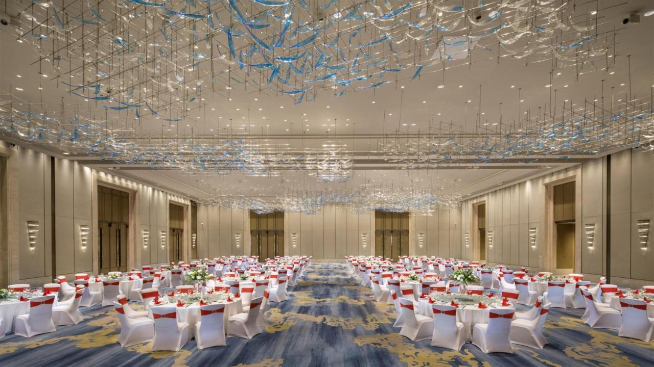 Crowne Plaza Xiangxi Hotel Fenghuang Kültér fotó