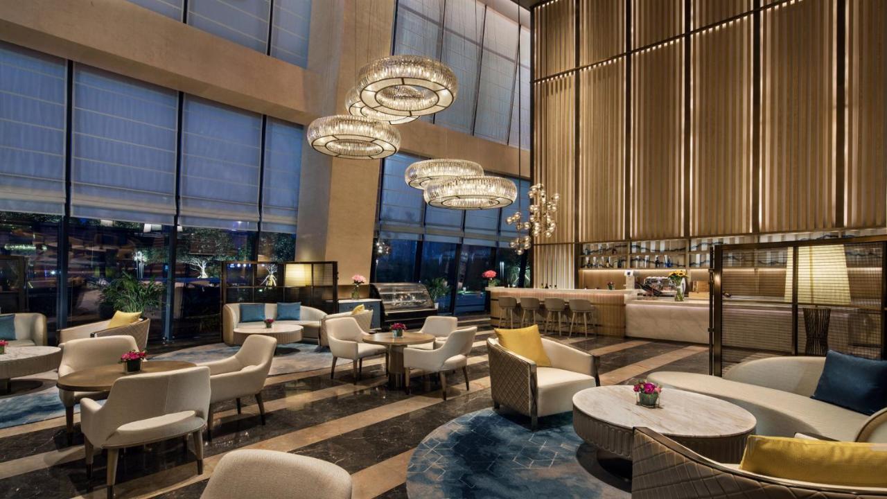 Crowne Plaza Xiangxi Hotel Fenghuang Kültér fotó