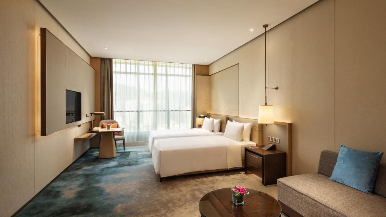Crowne Plaza Xiangxi Hotel Fenghuang Kültér fotó