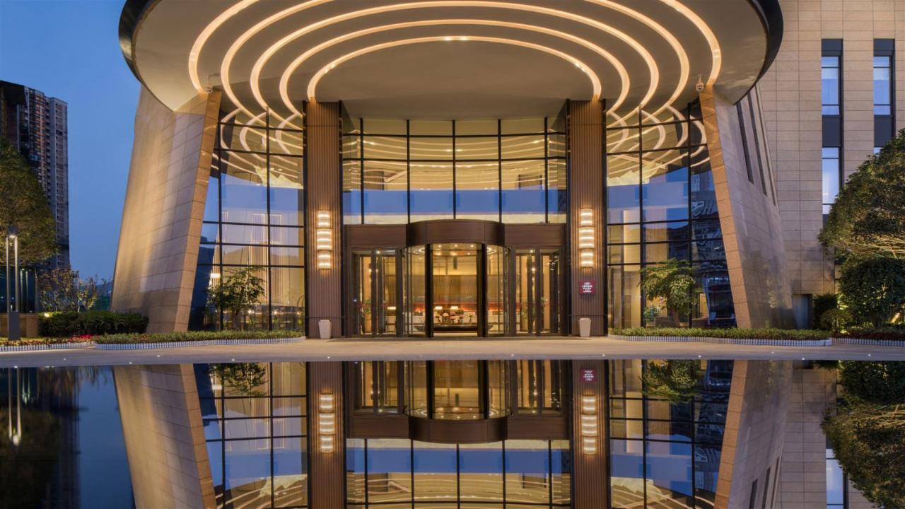 Crowne Plaza Xiangxi Hotel Fenghuang Kültér fotó