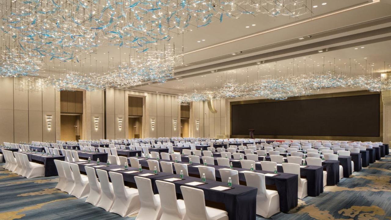 Crowne Plaza Xiangxi Hotel Fenghuang Kültér fotó