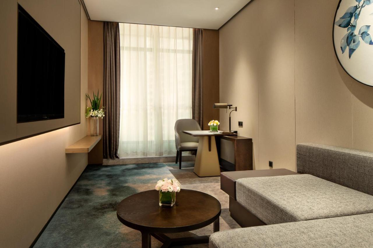 Crowne Plaza Xiangxi Hotel Fenghuang Kültér fotó