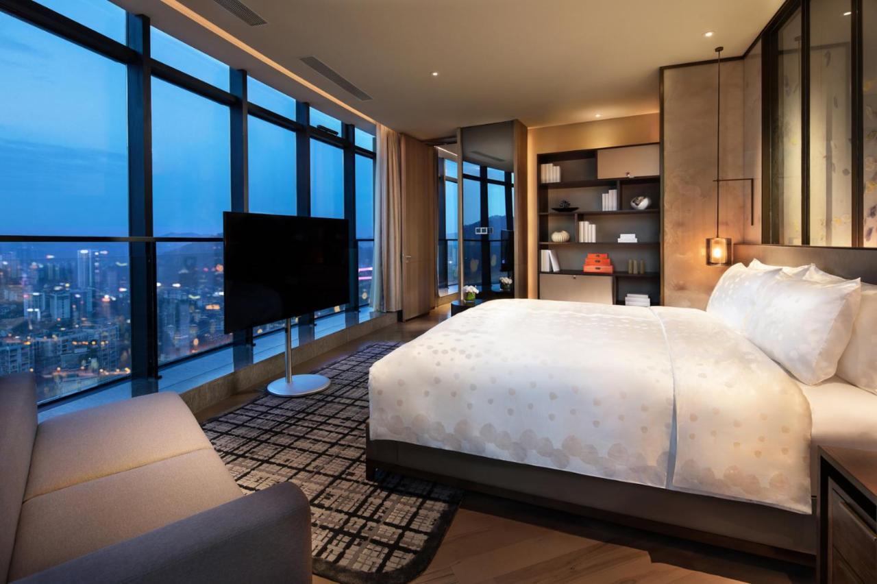 Crowne Plaza Xiangxi Hotel Fenghuang Kültér fotó