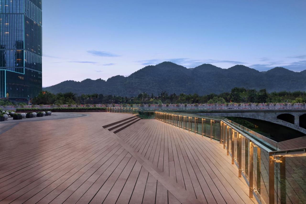 Crowne Plaza Xiangxi Hotel Fenghuang Kültér fotó