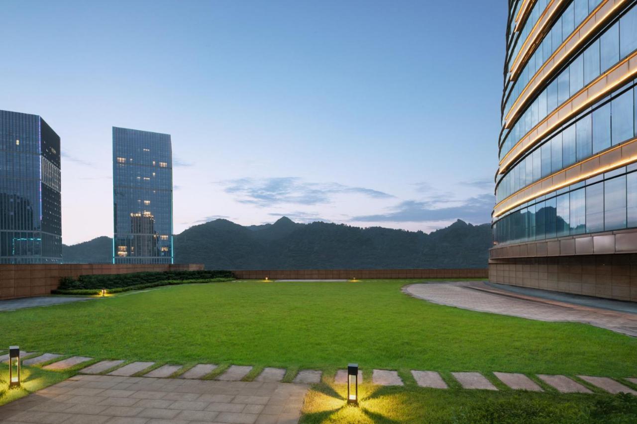 Crowne Plaza Xiangxi Hotel Fenghuang Kültér fotó